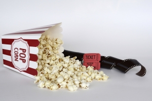 popcorn package