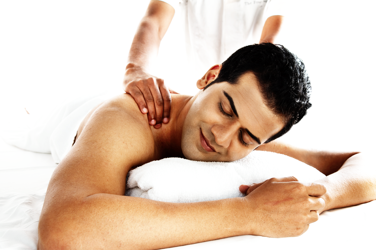 swedish massage - Manoir Sherbrooke