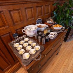 breakfast table breakfast table