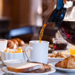 coffee pouring coffee pouring