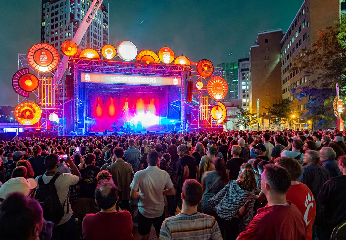 jazz festival