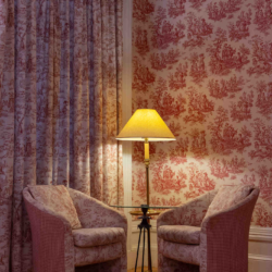 vertical shot of communal space vertical shot of communal space